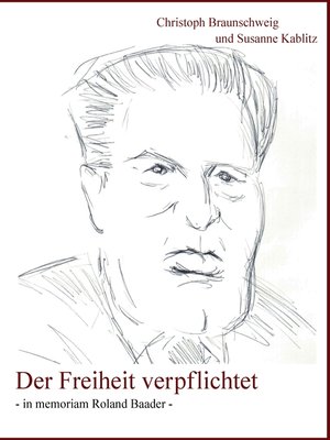 cover image of Der Freiheit verpflichtet